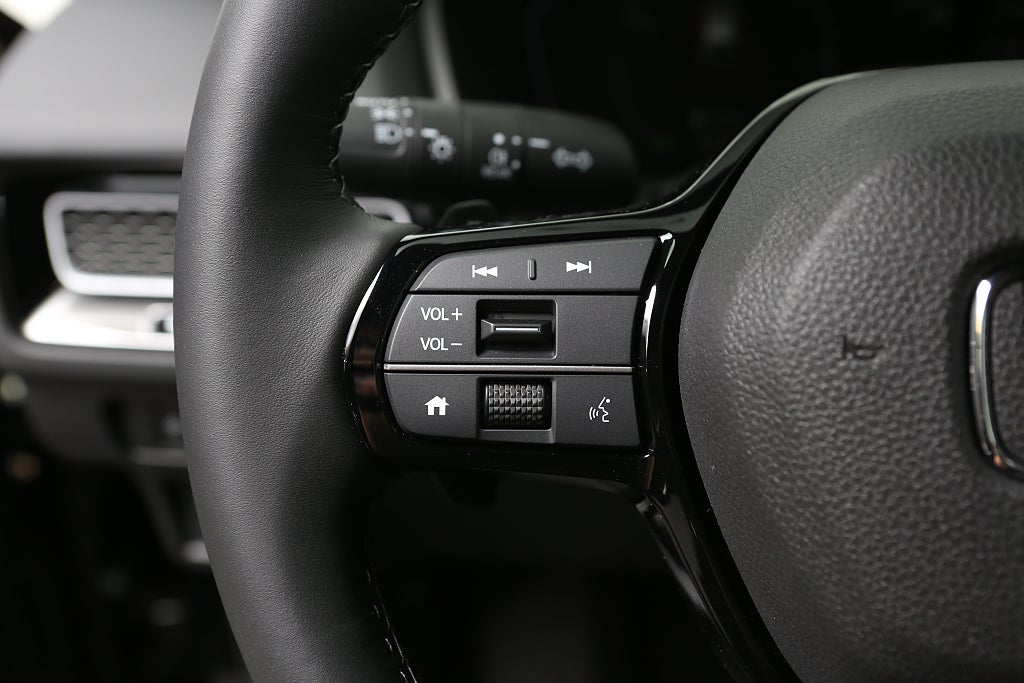 Honda Civic FACELIFT | Elegance | FullHybrid 184Hk | i LAGER 2026