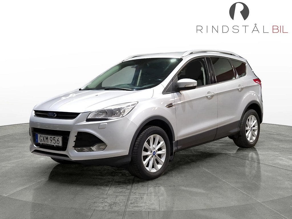 Ford Kuga 1.5 EcoBoost 150 HK TITANIUM DRAG PDC KAMREM BYTT 