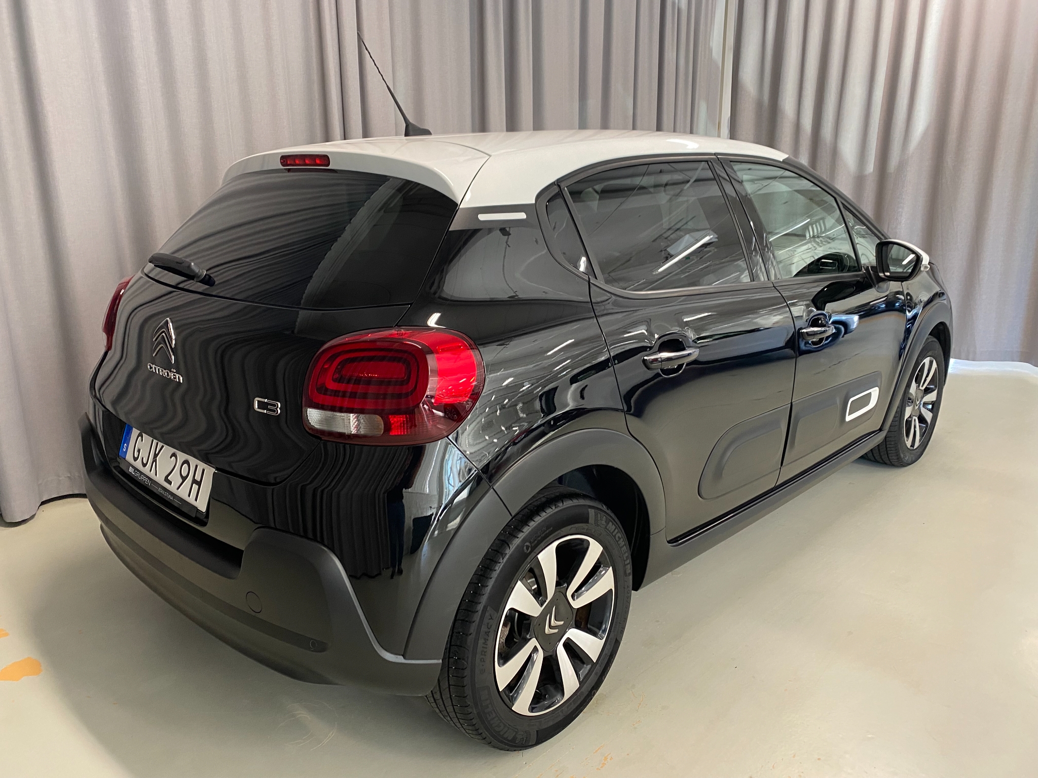 Citroen C3 Shine 110hk Automat 2023, bild 5/10