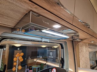 Husbil-integrerad Eura Mobil IL 650 HS 15 av 25