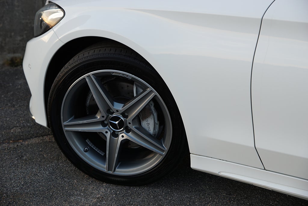 Mercedes-Benz C 220 T d  7G-Tronic Plus AMG Line|B-Kamera|Drag|Navi|