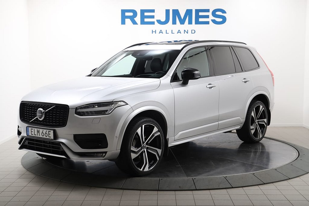 Volvo XC90 B5 AWD Diesel R-Des Pro Edt 7-säten