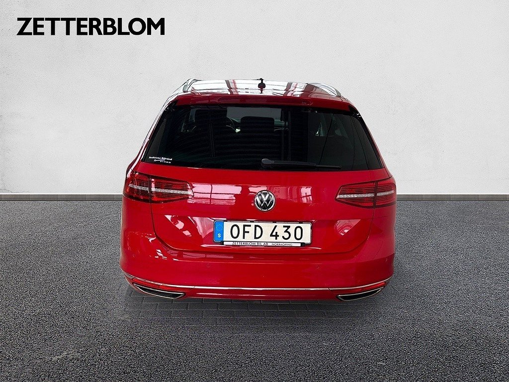 Kombi Volkswagen Passat 4 av 15