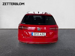 Kombi Volkswagen Passat 4 av 15