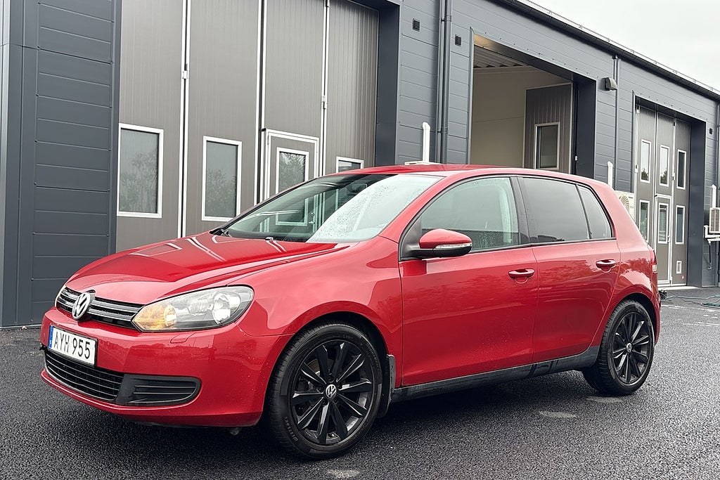 Volkswagen Golf 5-dörrar 1.6 TDI DPF BMT Masters Euro 5