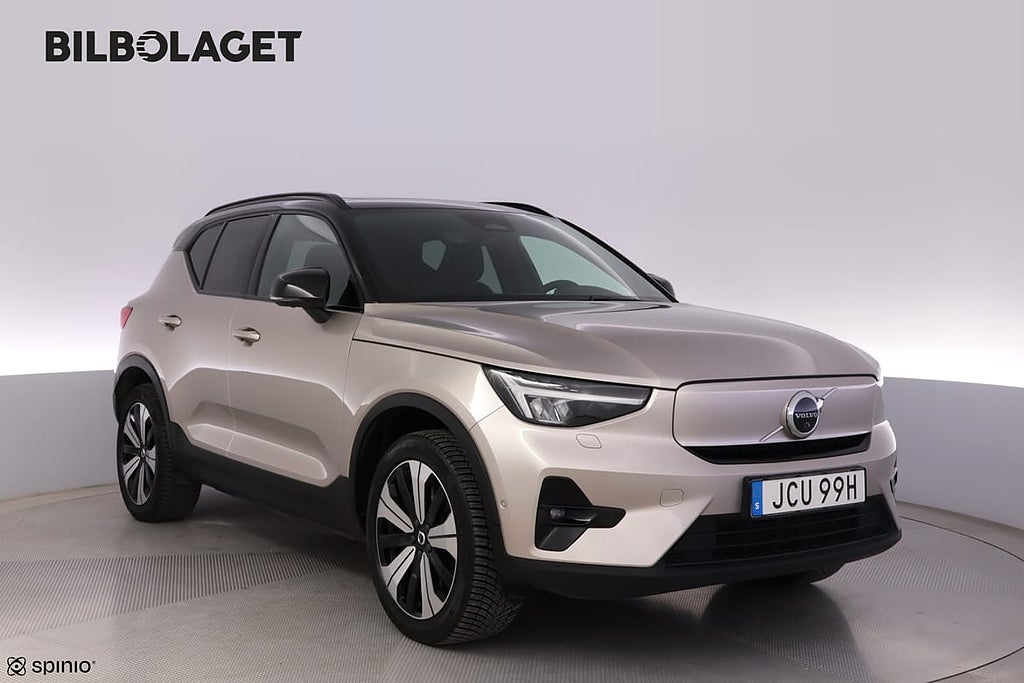 Volvo XC40 Recharge Ultimate **SELEKT**