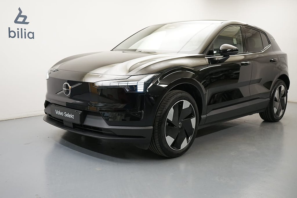 Volvo EX30 Single M Extended R Plus Edition, Baklucka elm...