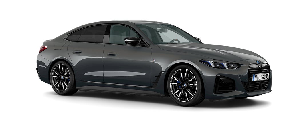 BMW i4 M60 xDrive Gran Coupé