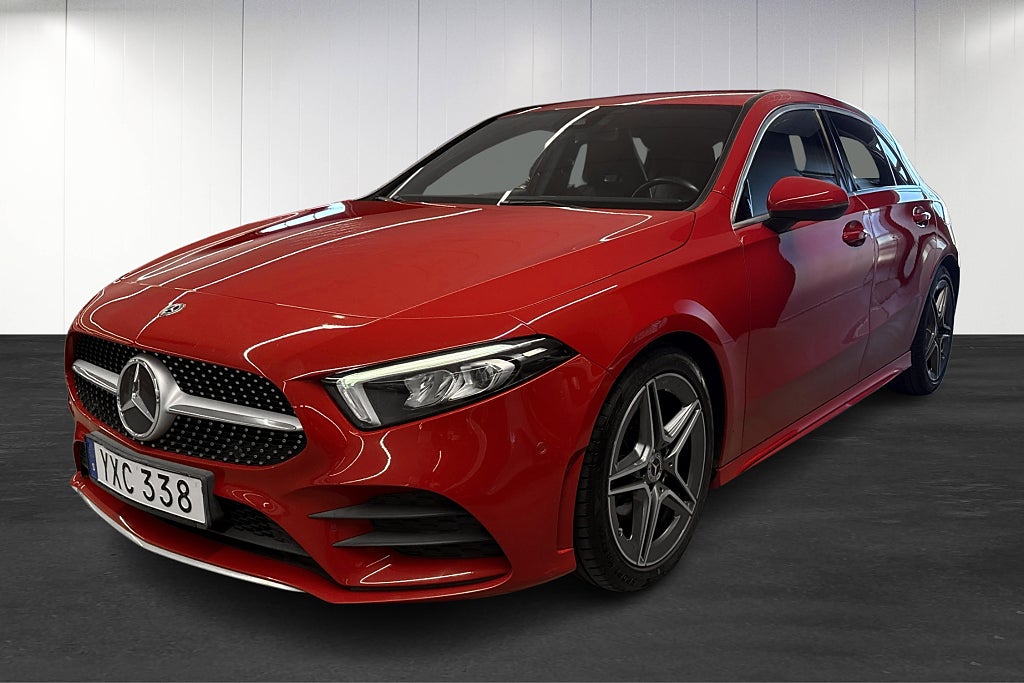 Mercedes-Benz A 180 AMG
