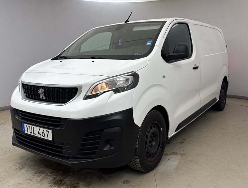 Peugeot Expert MOMS Panel Van 2.0 BlueHDi 120 Euro 6 Dragkrok Servad