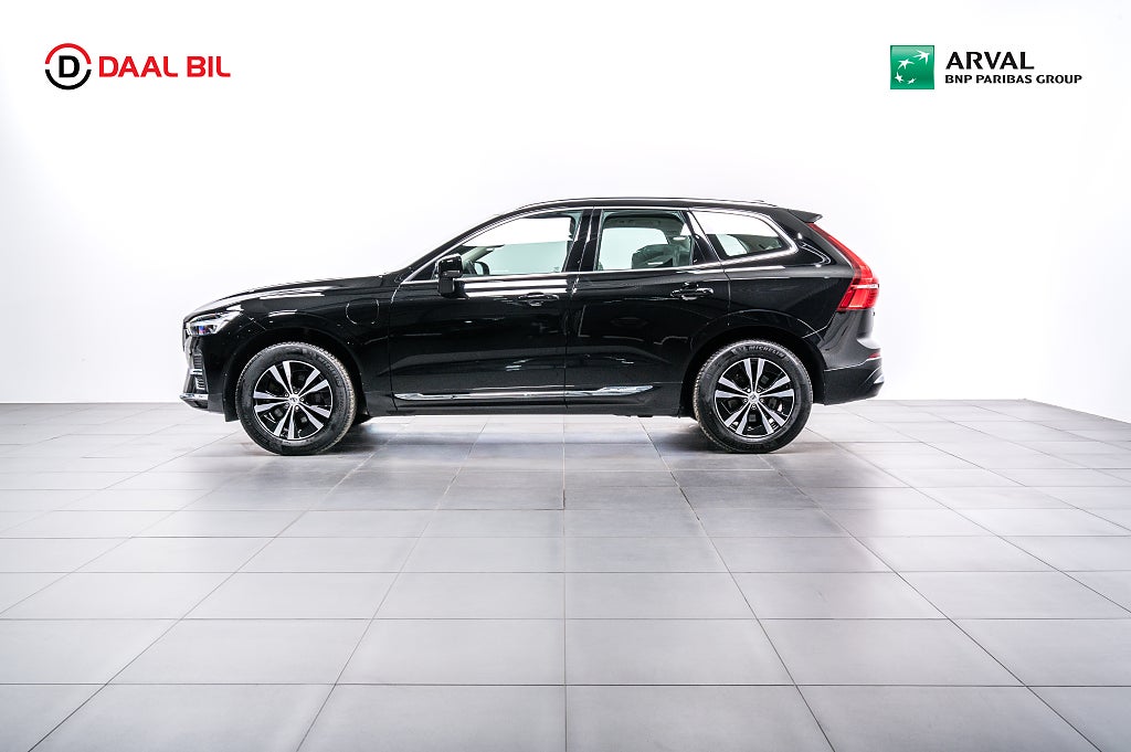 Volvo XC60 RECHARGE T6 AWD 350HK CORE BRIGHT PRIVATLEASING