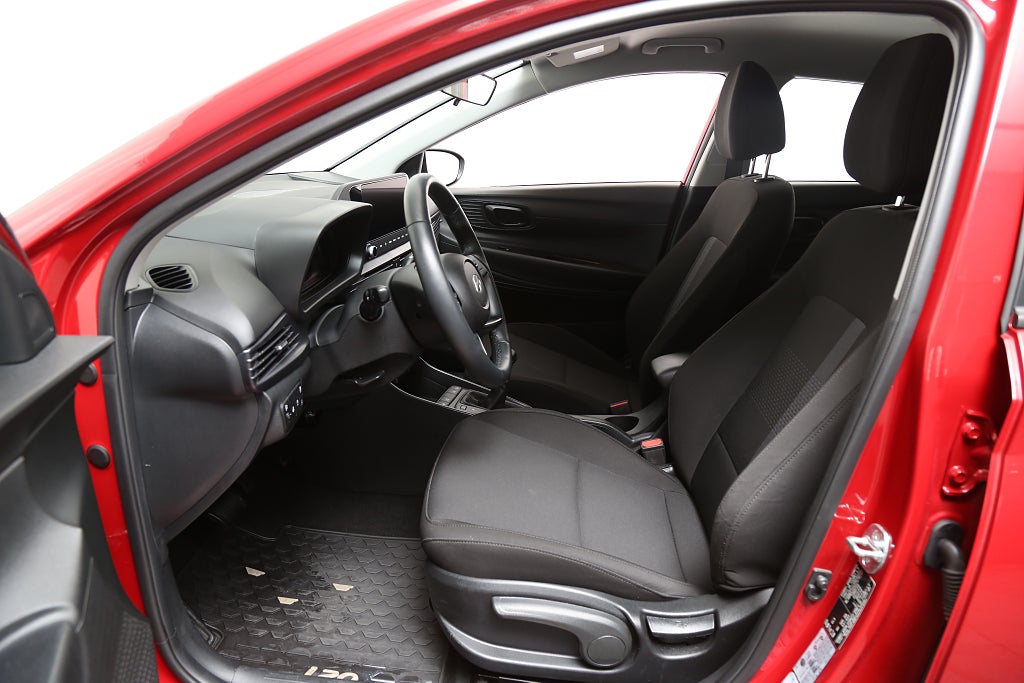 Hyundai i20 1,0 T-GDi 7DCT 100hk MHEV Essential 2025
