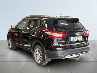 Nissan Qashqai 1.6 dCi DPF 4x4 SoV/Panorama/Navi/MoK/Dragkrok