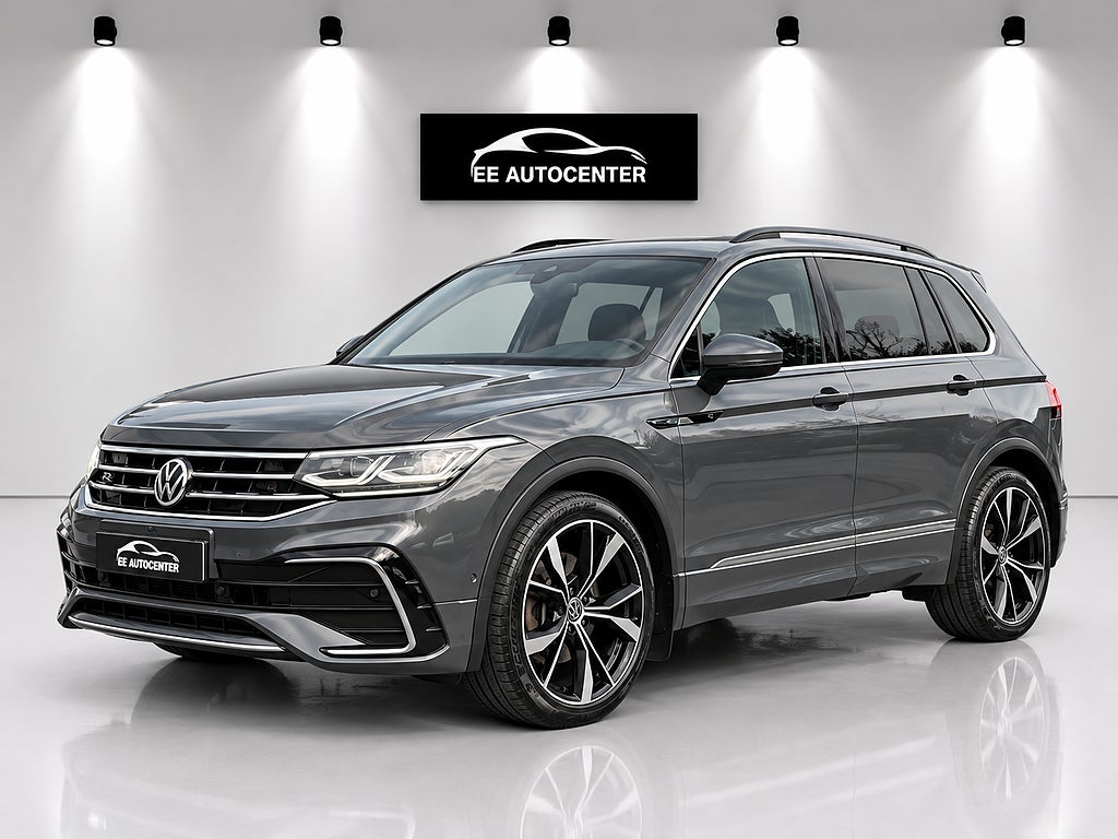 Volkswagen Tiguan 2.0 TDI DPF SCR 4Motion R-Line Euro 6