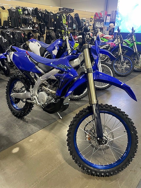 Yamaha WR250F 2024 sista 2 ex. wr250f wr wr-