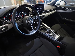 Kombi Audi A4 9 av 22