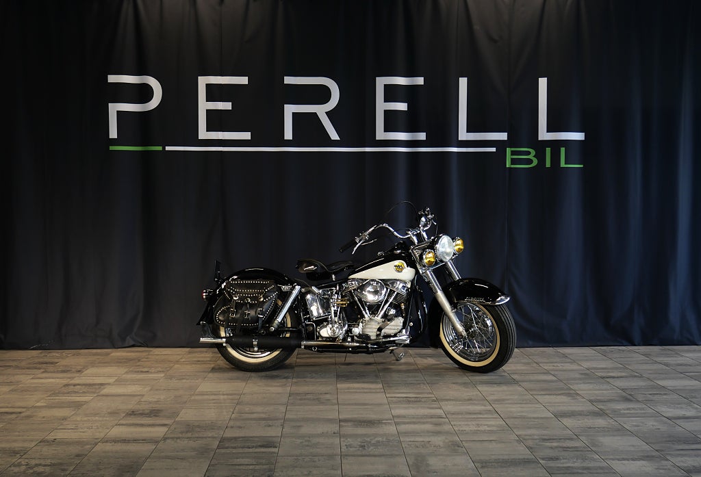 Harley-Davidson Duo-Glide Panhead 