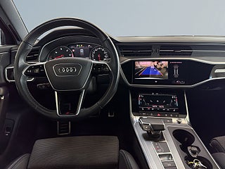 Audi A6 Avant 40 TDI quattro STronic ProlineSportS&V/Drag/Dvärm – bild 8