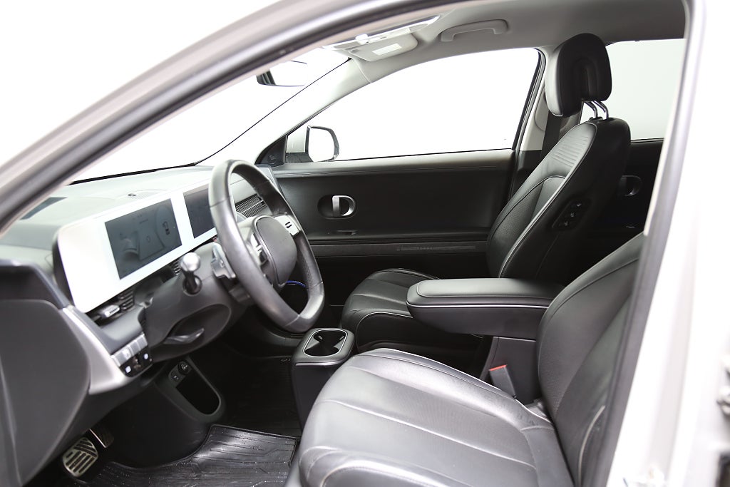 Hyundai IONIQ 5 AWD 77,4kWh Advanced Komfortpaket PLUS Dragkrok Leasbar 2023