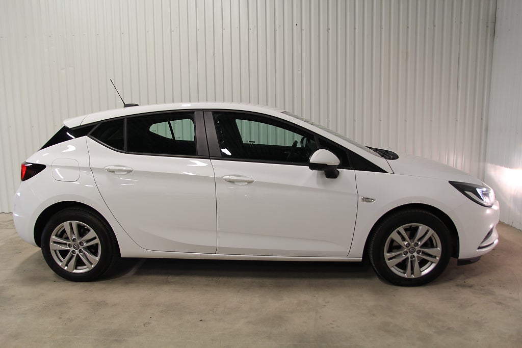 Opel Astra 1.0 EDIT ecoFLEX nybesiktigad, välvårdad
