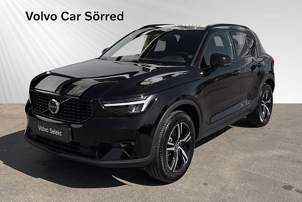 Volvo XC40 B3 FWD Bensin Plus Dark, 360 Kamera