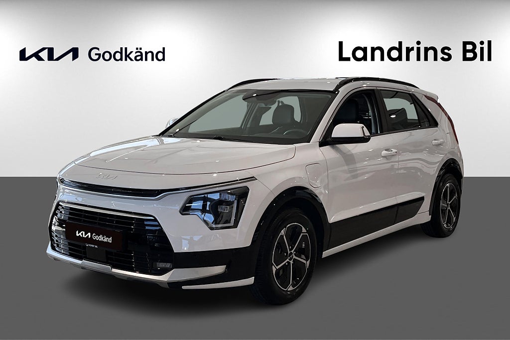 Kia Niro Plug-In-Hybrid Action *Vinterhjul*Dragkrok*