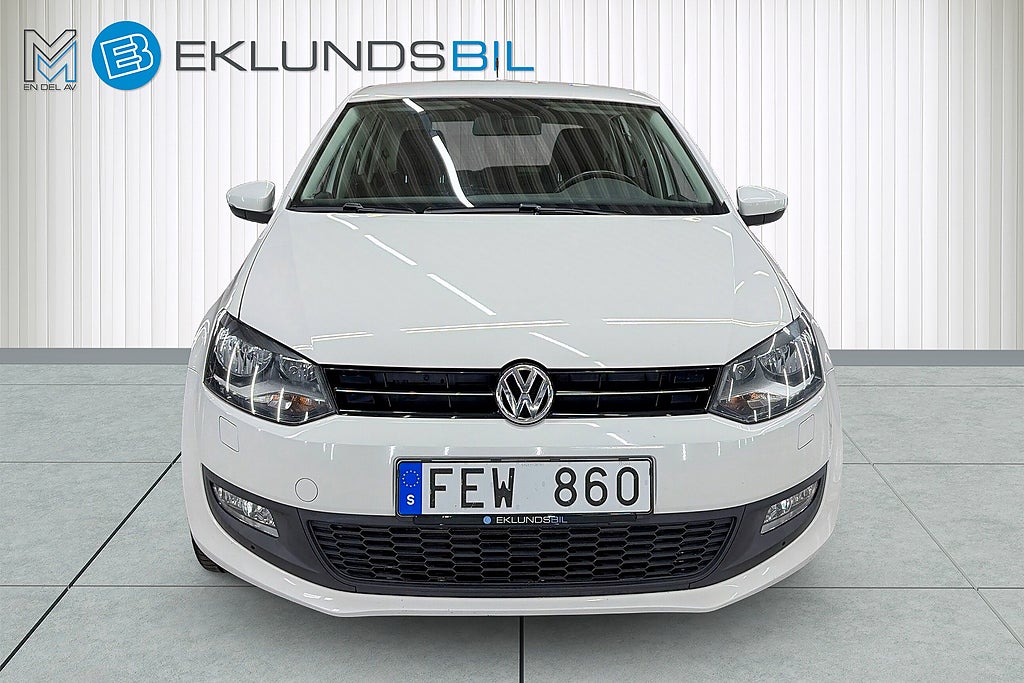 Volkswagen Polo 2014