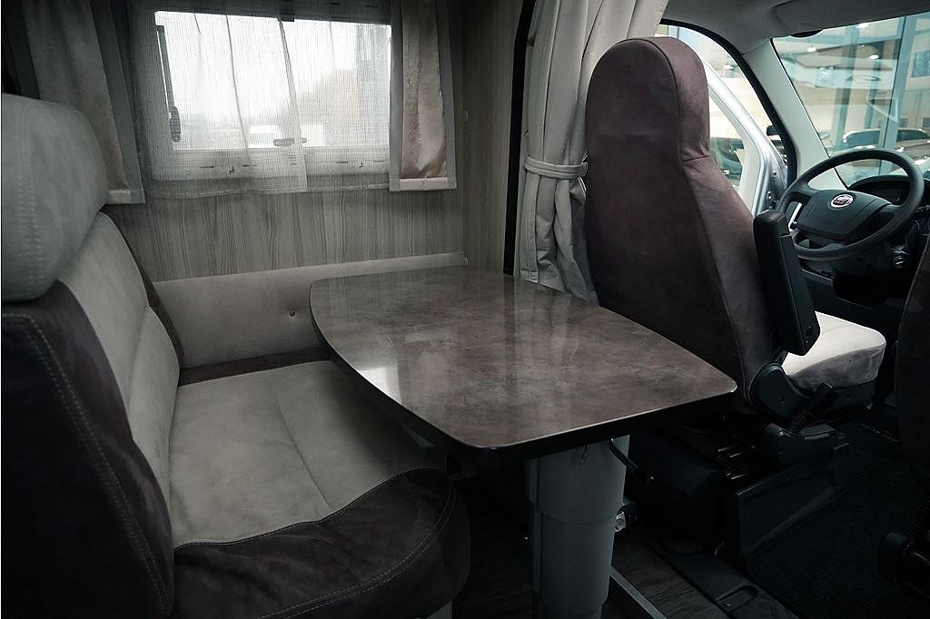 Fiat Ducato CI Riviera 85P