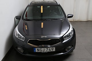 Kombi Kia Ceed 5 av 23