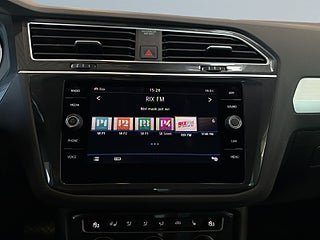 Volkswagen Tiguan 2.0 TSI OPF 4Motion S&V-Hjul/Drag/Backkamera/Pvärmare – bild 11