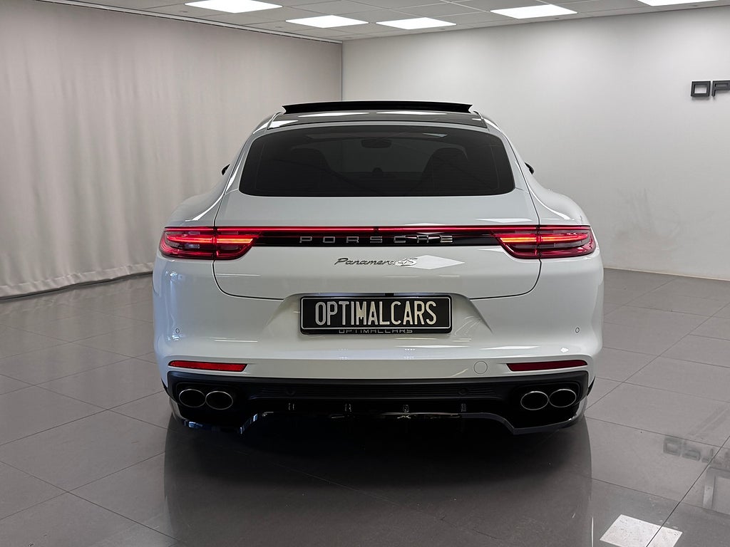 Porsche Panamera 2017 - miniatyr 18