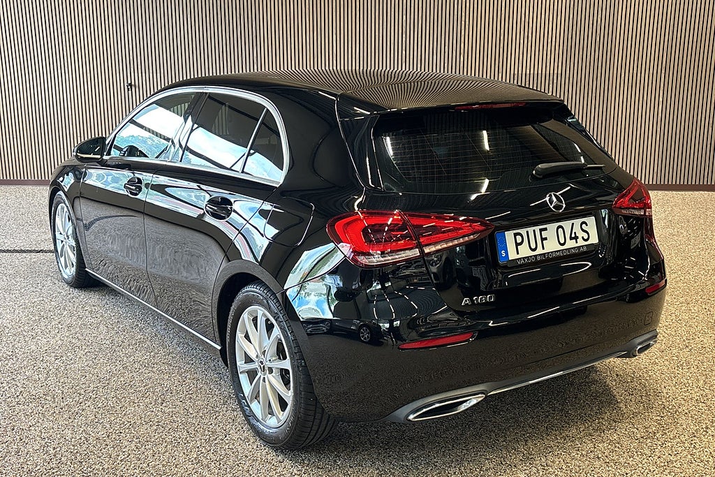 Mercedes-Benz A 180 Base, Progressive Line