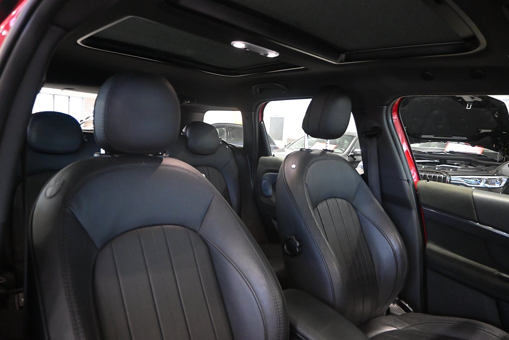 MINI Countryman 2019 - miniatyr 12
