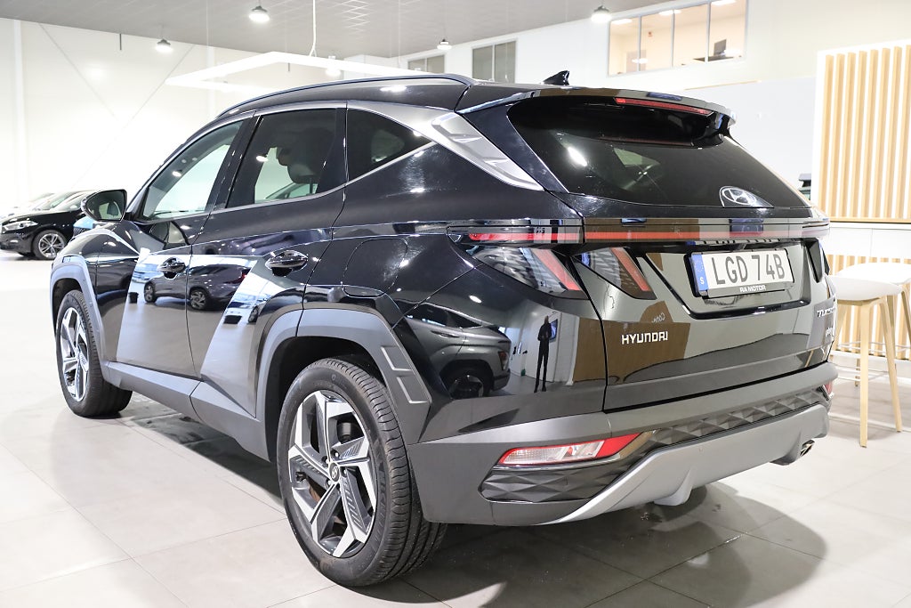 Hyundai Tucson PHEV Advanced Navi Kamera Krell Leasbar 2022