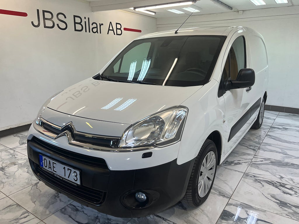Citroën Berlingo  Van 1.6 HDiF