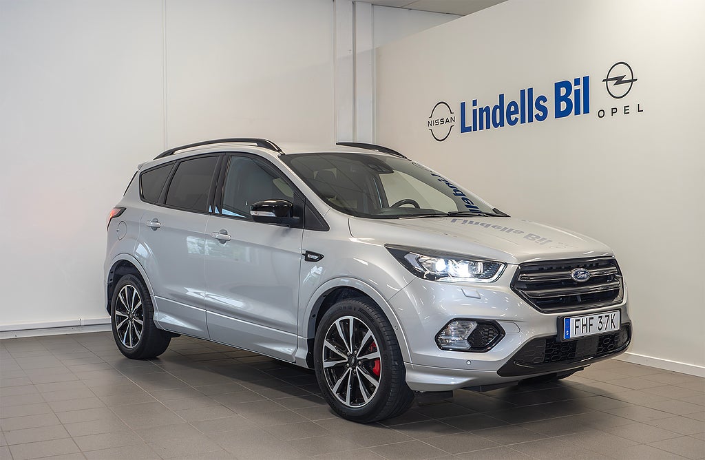 Ford Kuga 1.5 EcoBoost 150hk ST-Line Automat