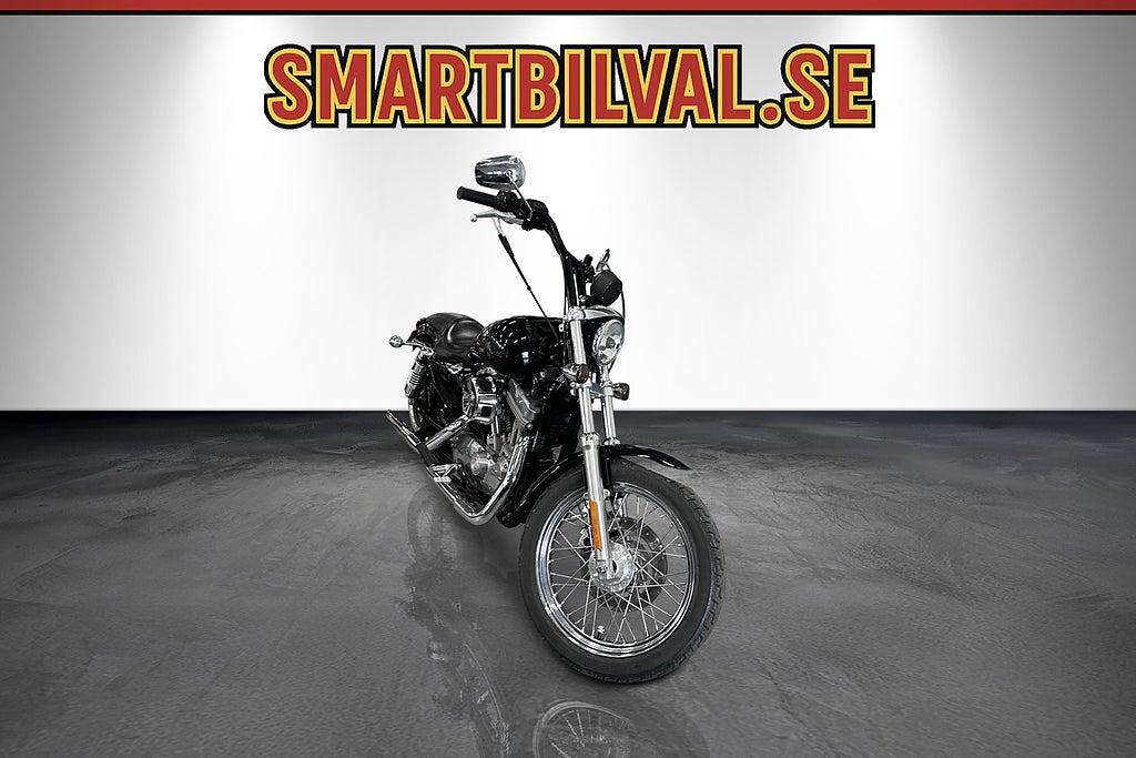 Harley-Davidson Sportster 883 0.9