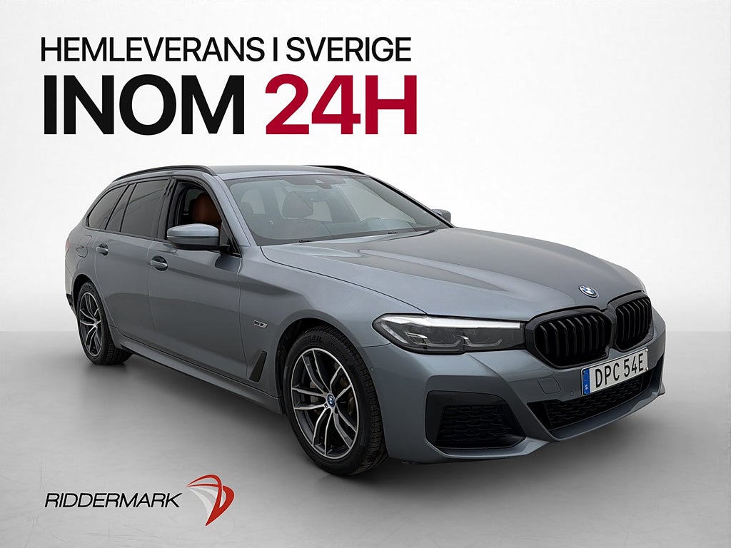 BMW 530e