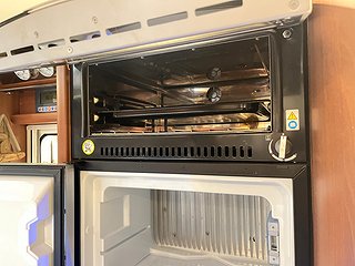 Husbil-integrerad Carthago CHIC E-LINE I 51 20 av 29