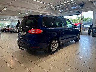 Ford Galaxy 2.0 TDCi AWD Aut Business 7sits/Drag/Mvärm/S&V