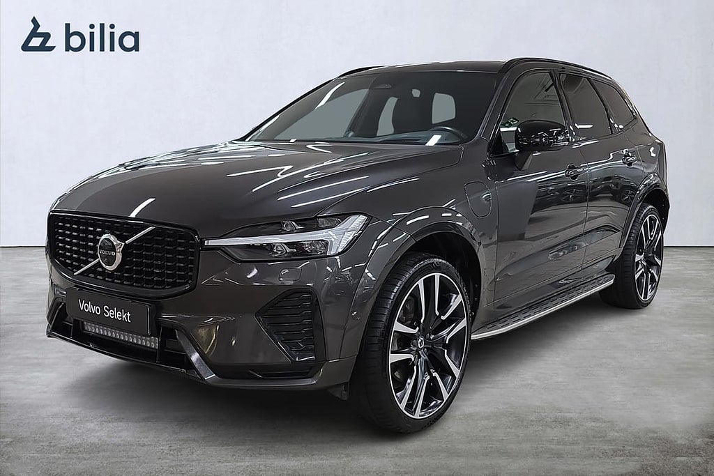 Volvo XC60 Recharge T6 Ultimate Dark
