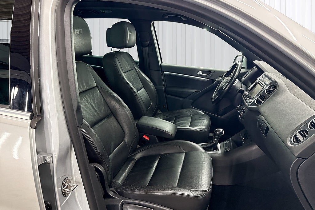Volkswagen Tiguan 2015