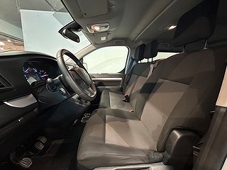 Peugeot Traveller 1.5 BlueHDi MOMS/Värmare/9-sits/Psens/BT