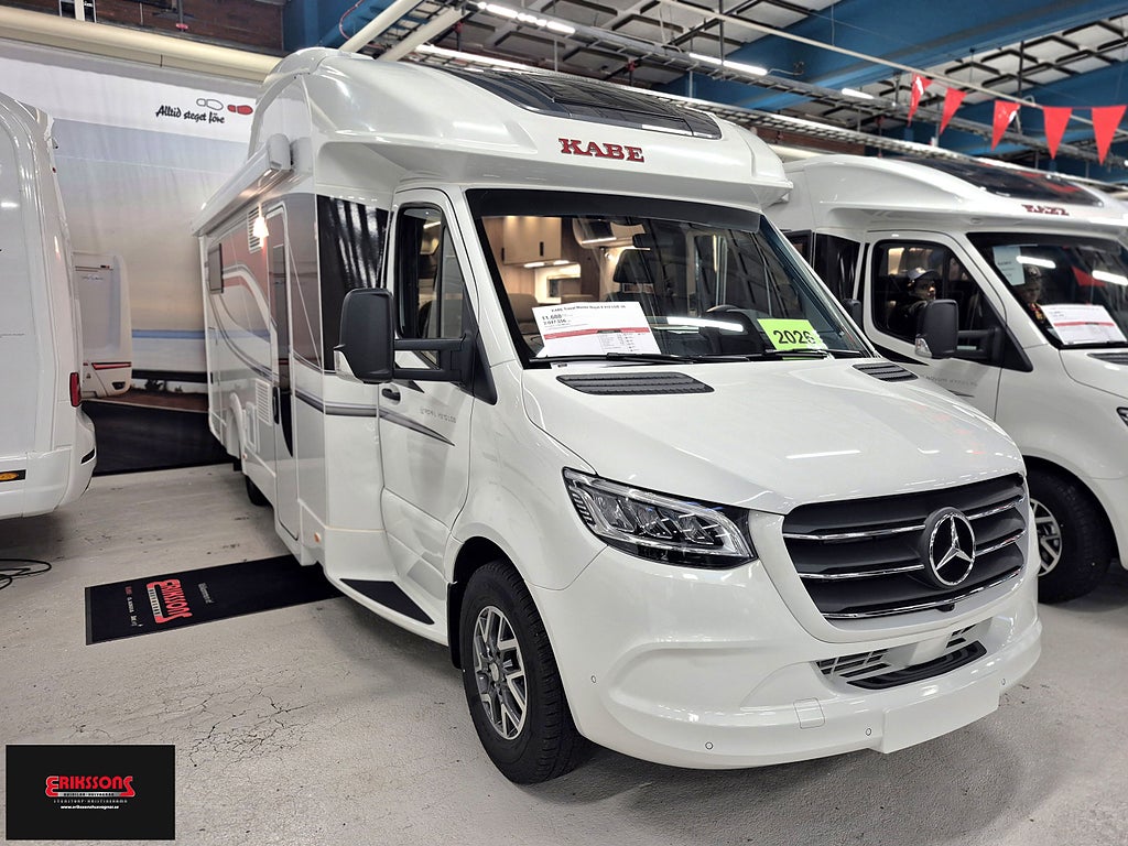 Kabe Travel Master Royal X 810 LGB