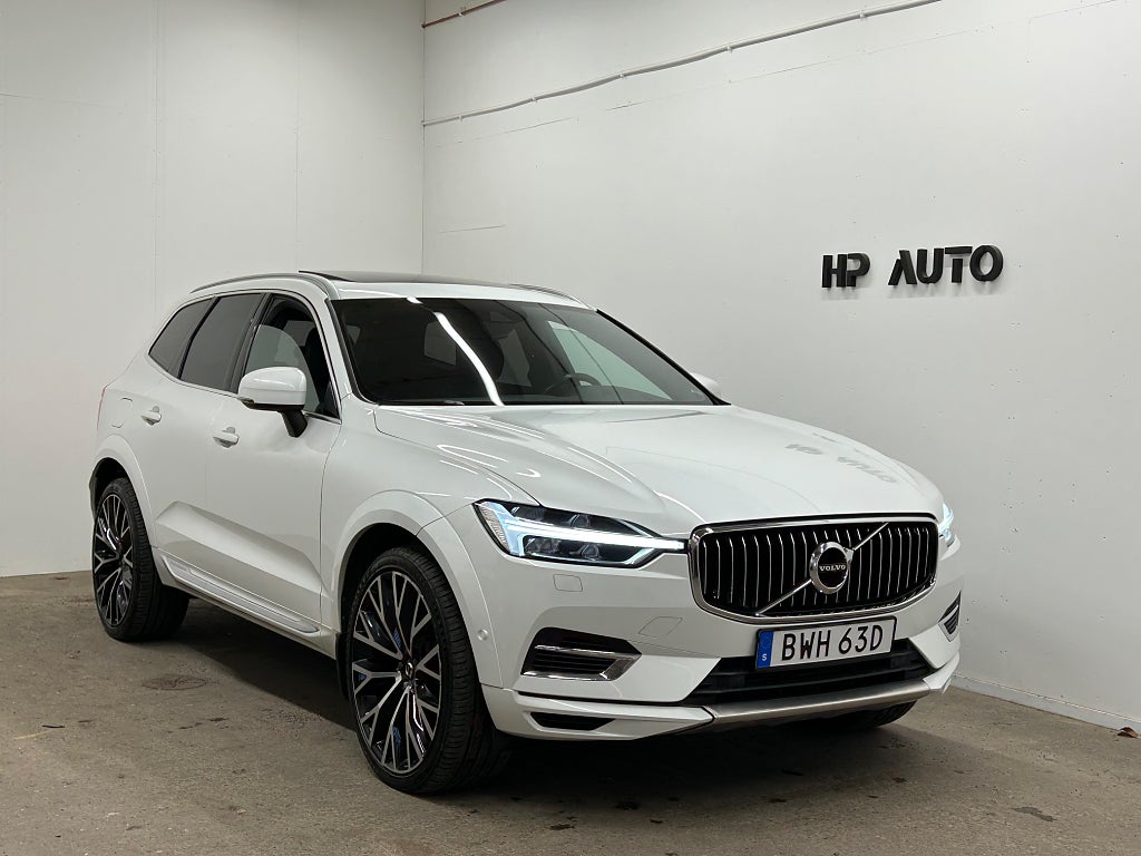 Volvo XC60 T8 AWD Recharge Inscription H&K Pano Voc Navi