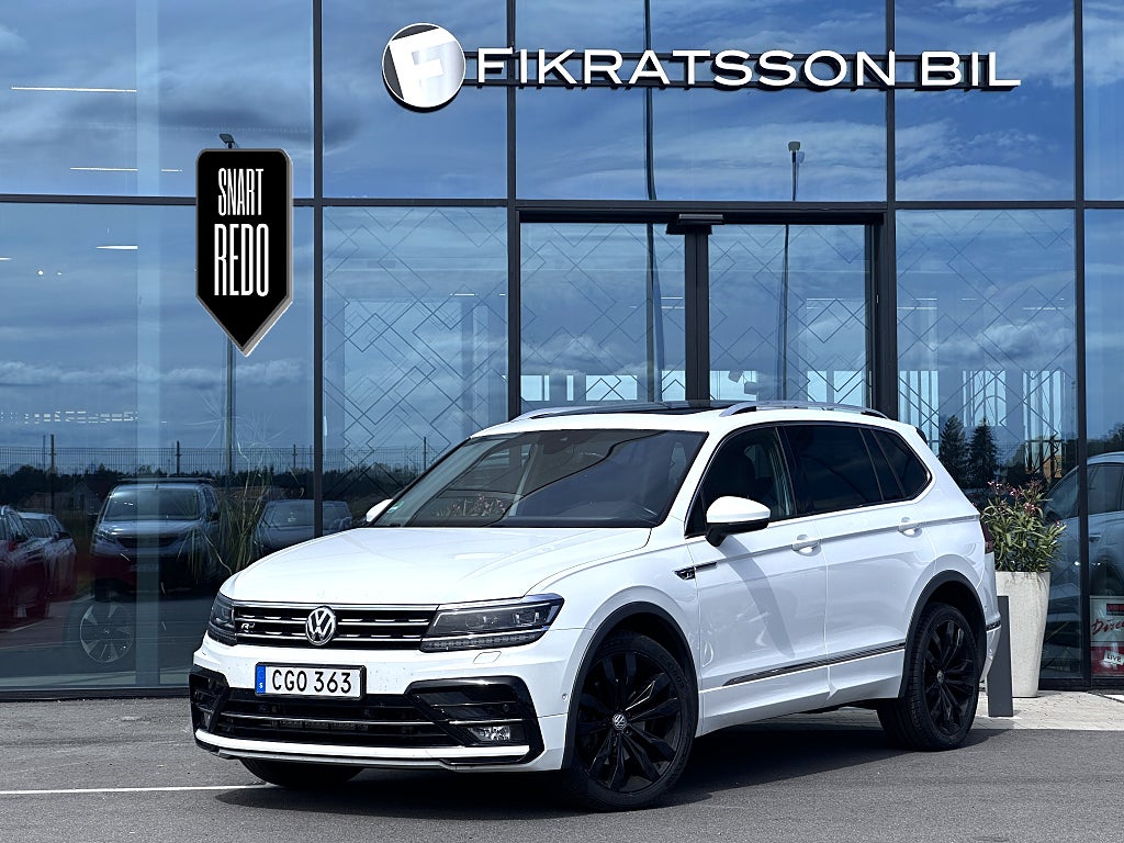 Volkswagen Tiguan Allspace 5-sätes 2.0 TDI 4Motion GT/Snart Redo!/