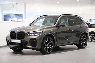 BMW X5 xDrive30d / 7-sits / HUD - Autowåx Bil