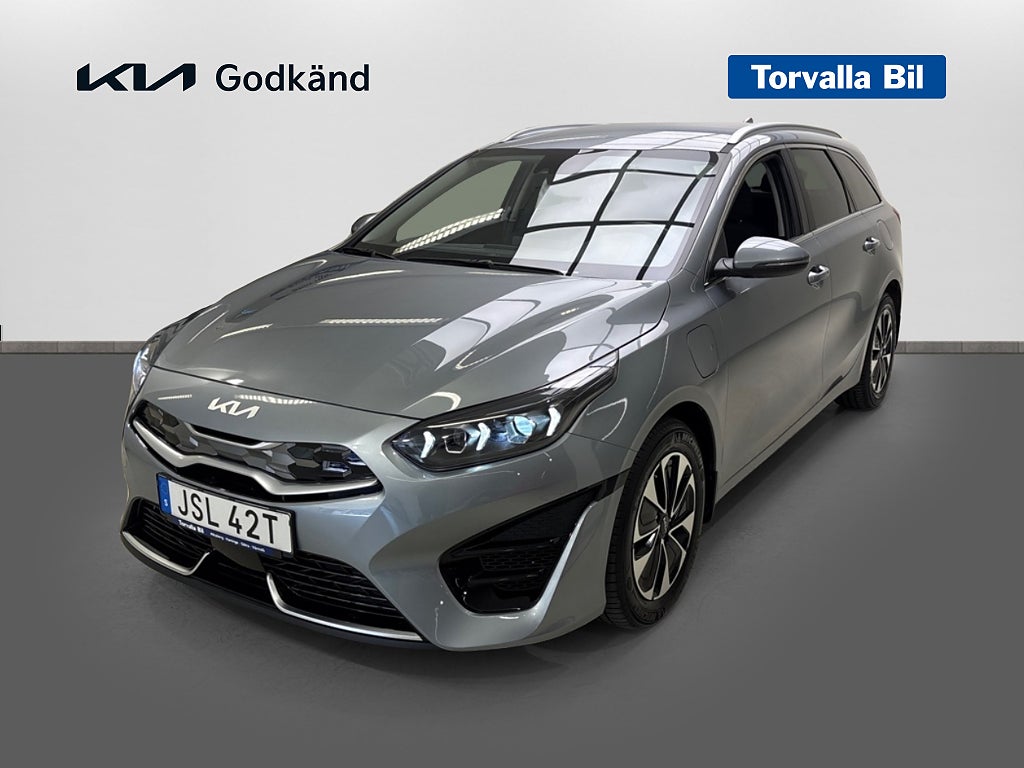 Kia Ceed Plug-In Hybrid Action KIA Godkänd