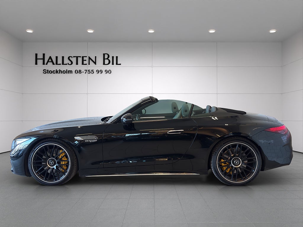 Mercedes-Benz SL 63 AMG 4MATIC+ 21" Dynamic Plus Nyservad