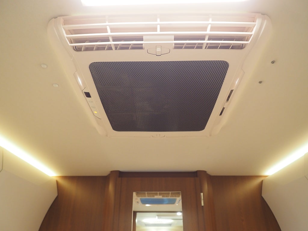 Rapido S 11 i 165 Distinction AC I ALDE I Aut I Backkamera I ALKO Chass